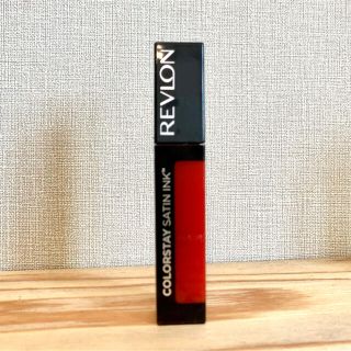 レブロン(REVLON)の定価1650円　レブロン   カラーステイサテンインク　020(口紅)