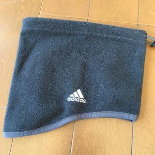 アディダス(adidas)のadidasネックウォーマー　kids(マフラー/ストール)