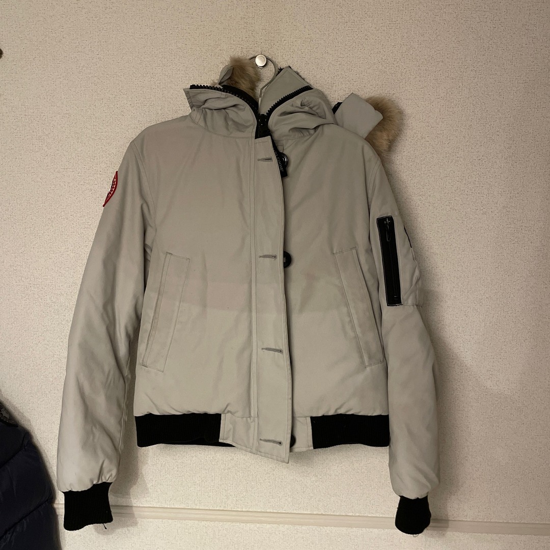 CANADA GOOSE(カナダグース)の【最終値下げ】カナダグース　ラブラドール　ダウンジャケット レディースのジャケット/アウター(ダウンジャケット)の商品写真