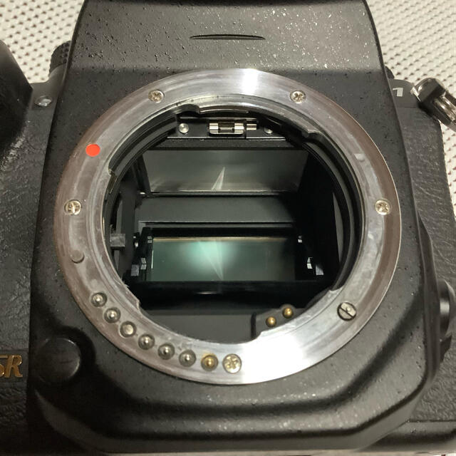 RICOH(リコー)のお値下げ♬ 動作良好‼︎  ペンタックス 一眼レフカメラ PENTAX K-1  スマホ/家電/カメラのカメラ(デジタル一眼)の商品写真
