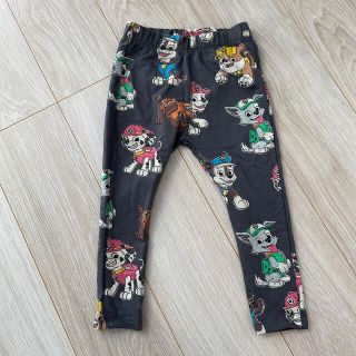 ザラキッズ(ZARA KIDS)の未使用品　zara パウパトロール　パンツ　104(パンツ/スパッツ)