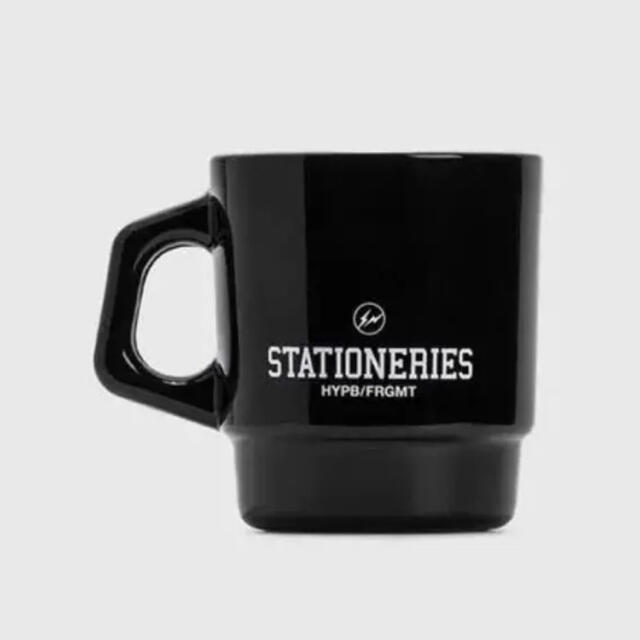 HYPEBEAST FRAGMENT STATIONERIES MUG CUP