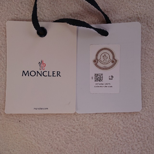 MONCLER(モンクレール)の【新品未使用】モンクレール ベルト レディースのファッション小物(ベルト)の商品写真