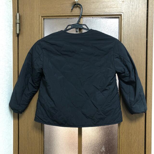 UNIQLO(ユニクロ)のUNIQLOボアジャケット キッズ/ベビー/マタニティのキッズ服女の子用(90cm~)(ジャケット/上着)の商品写真