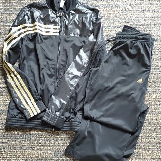 アディダス(adidas)のポロっぽ様専用adidas ジャージ M(ウェア)