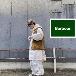 バーブァー(Barbour)の90s Barbour WARM PILELINING バブアーライナー　C48(ミリタリージャケット)