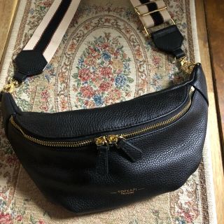 TOPKAPI - トプカピ ショルダーバック 美品 黒の通販 by キラリン's