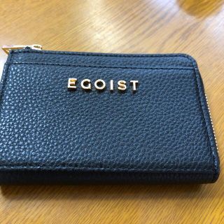 エゴイスト(EGOIST)のEGOIST⭐︎小銭入れ⭐︎カード入れ⭐︎(コインケース/小銭入れ)