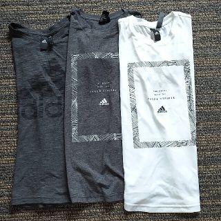 アディダス(adidas)のadidas Tシャツ 3枚 M(その他)