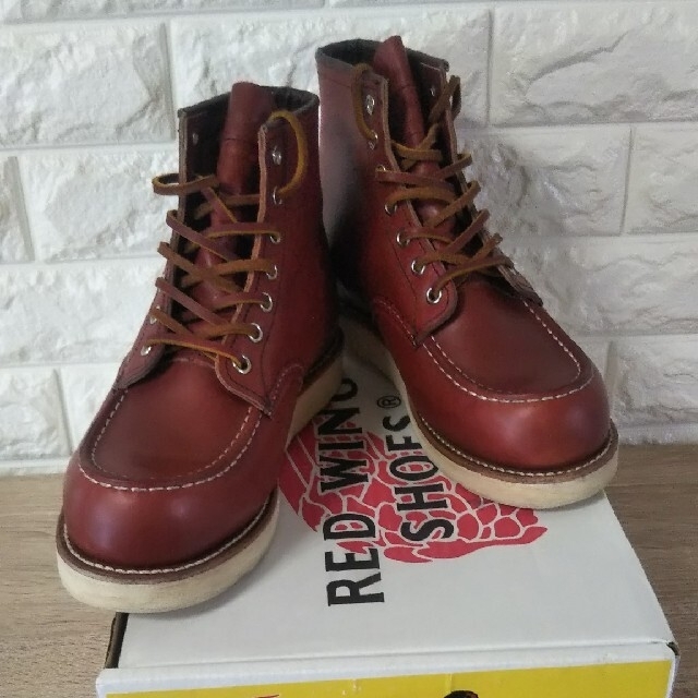 REDWING(レッドウィング)のRED WING レッドウイング  ブーツ 8875 メンズの靴/シューズ(ブーツ)の商品写真