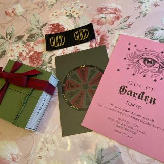 グッチ(Gucci)のGUUCI 🧸100周年記念木箱入りスイーツ🎁非売品❣️グッチ🧸(ケース/ボックス)