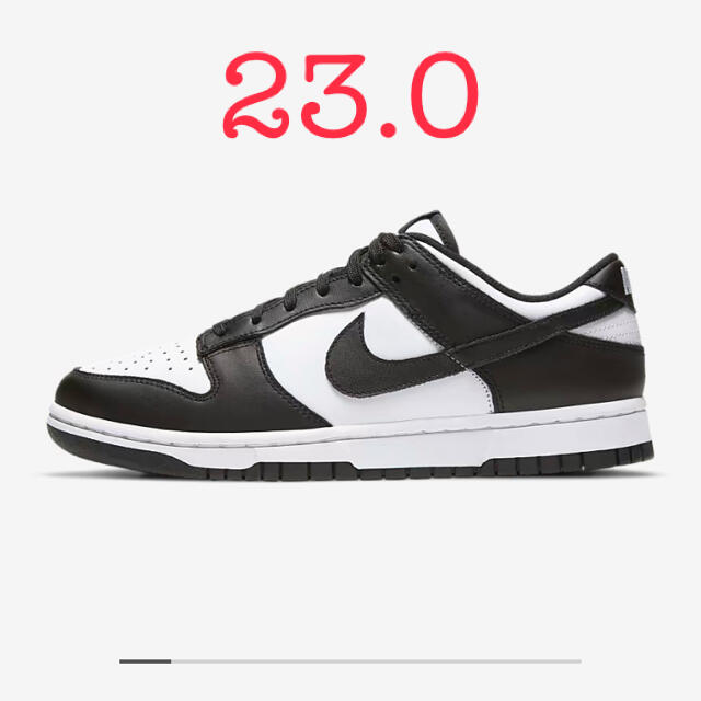 NIKE dunk low panda WMNS