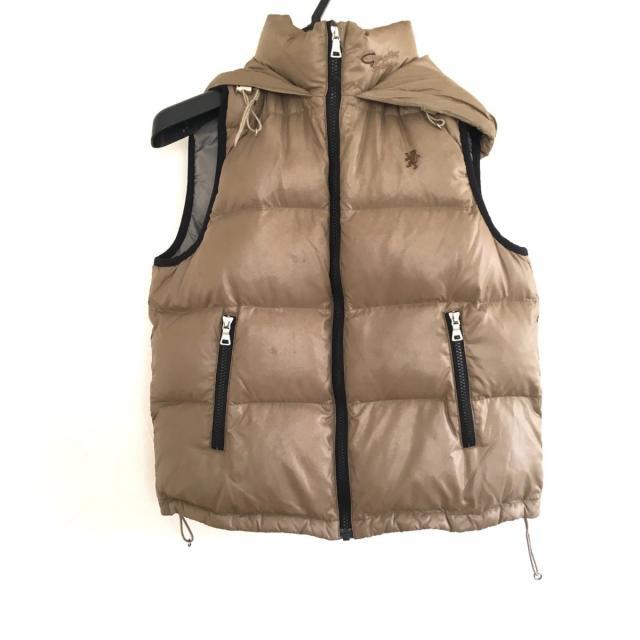 ジムフレックス ダウンベスト Gymphlex - アウター ジムフレックス ダウンベスト Gymphlex - アウター