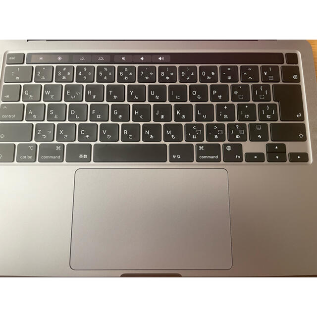 【保証残あり美品】MacBookPro M1 512GB/16GB