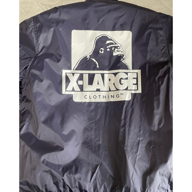 XLARGE(エクストララージ)の【XLARGE】ジャケット メンズのジャケット/アウター(ナイロンジャケット)の商品写真