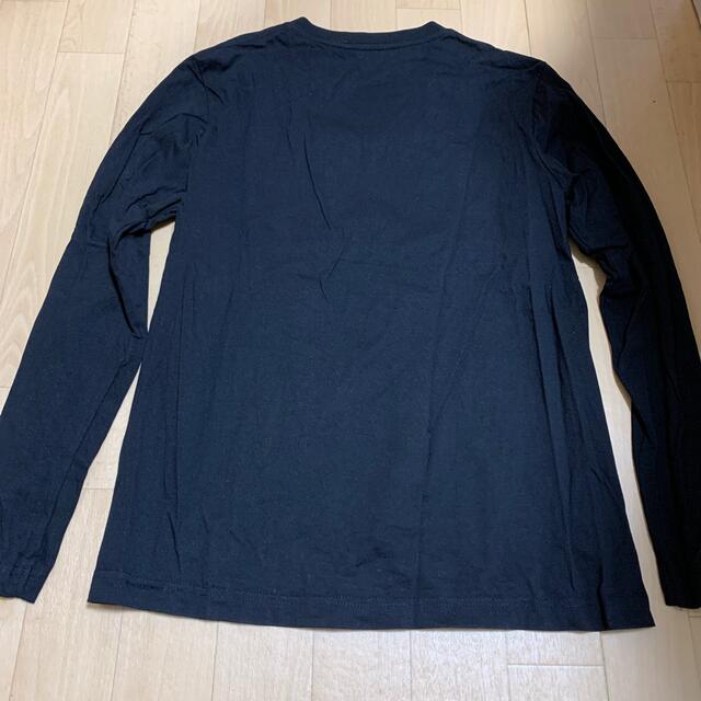 GU(ジーユー)のGUの長袖　Sサイズ レディースのトップス(Tシャツ(長袖/七分))の商品写真