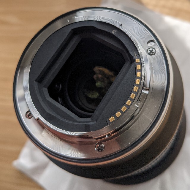 TAMRON(タムロン)の17-28mm F/2.8 Di Ⅲ RXD タムロン TAMRON ソニーEマ スマホ/家電/カメラのカメラ(レンズ(ズーム))の商品写真