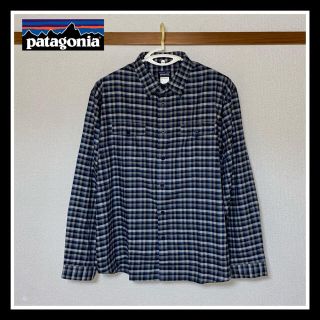 パタゴニア(patagonia)のパタゴニア『オーガニックコットンシャツ』(シャツ)