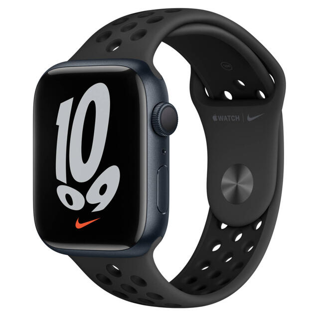 腕時計(デジタル) Apple Watch - Apple Watch Nike Series 7 45mm MKNC3J/A