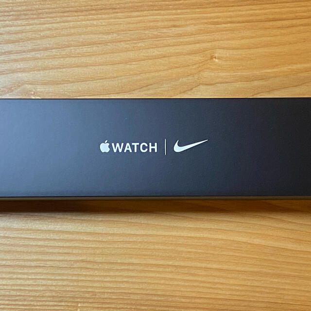 Apple Watch(アップルウォッチ)のApple Watch Nike Series 7 45mm MKNC3J/A メンズの時計(腕時計(デジタル))の商品写真