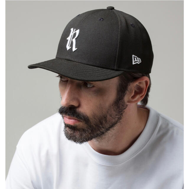 NEW ERA×Ron Herman ロンハーマンcap - キャップ