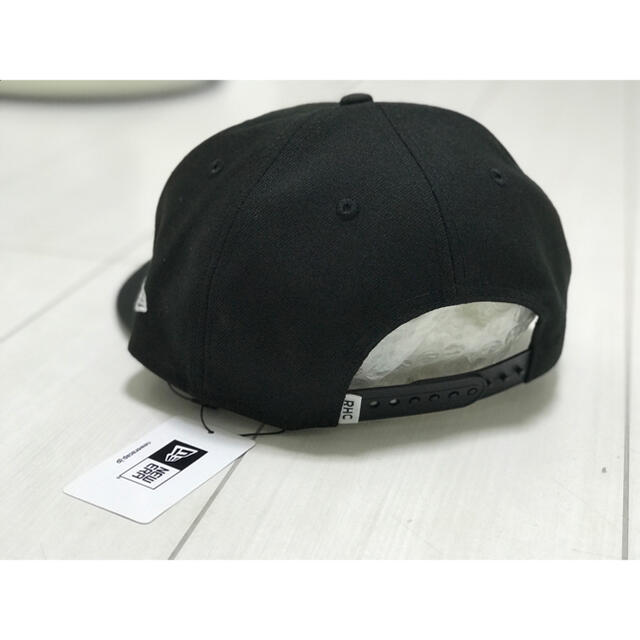 Ron Herman(ロンハーマン)のロンハーマン Ron Herman NEW ERA R Cap メンズの帽子(キャップ)の商品写真