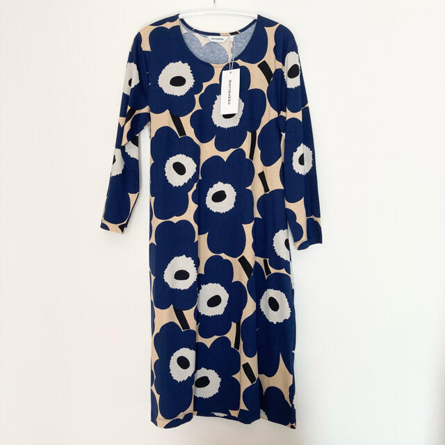 marimekko(マリメッコ)のマリメッコ ウニッコ xs ワンピース Aretta Pieni Unikko レディースのワンピース(ひざ丈ワンピース)の商品写真