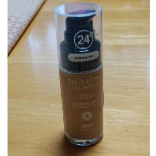 レブロン(REVLON)のREVLON☆リキッドファンデーション《ノーマル》　未開封(ファンデーション)