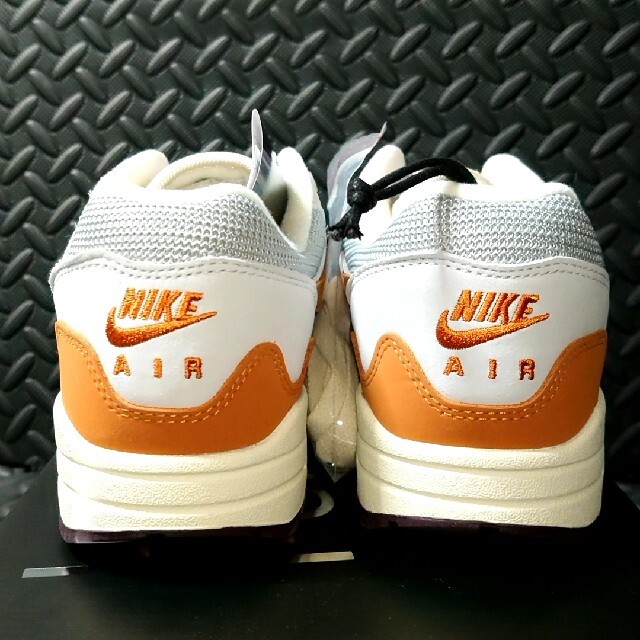 Patta x Nike Air Max 1  Monarch 3