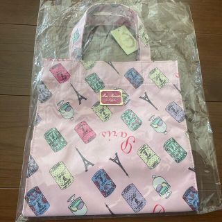 ラデュレ(LADUREE)のラデュレトートバッグ新品未使用♡(トートバッグ)