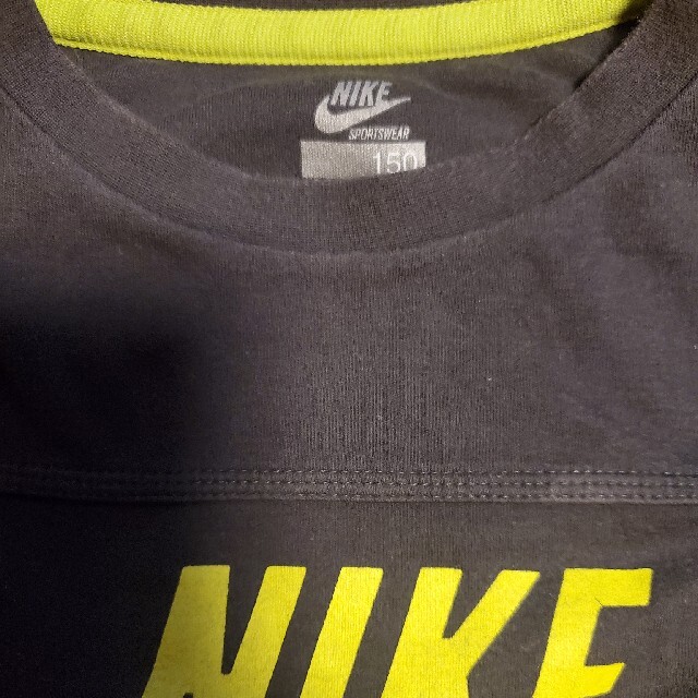 NIKE(ナイキ)のナイキ150 キッズ/ベビー/マタニティのキッズ服男の子用(90cm~)(Tシャツ/カットソー)の商品写真