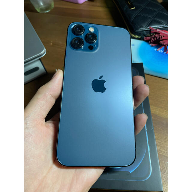 iPhone 12 pro max  128GBブラック  SIMフリー