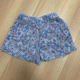 ブランシェス(Branshes)のブランシェス　ショートパンツ　120cm(パンツ/スパッツ)