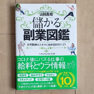 儲かる副業図鑑 在宅勤務のスキマに始める８０のシゴト(ビジネス/経済)