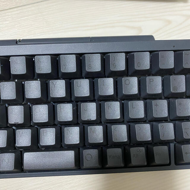 富士通(フジツウ)のHHKB Professional HYBRID Type-S 日本語配列 スマホ/家電/カメラのPC/タブレット(PC周辺機器)の商品写真