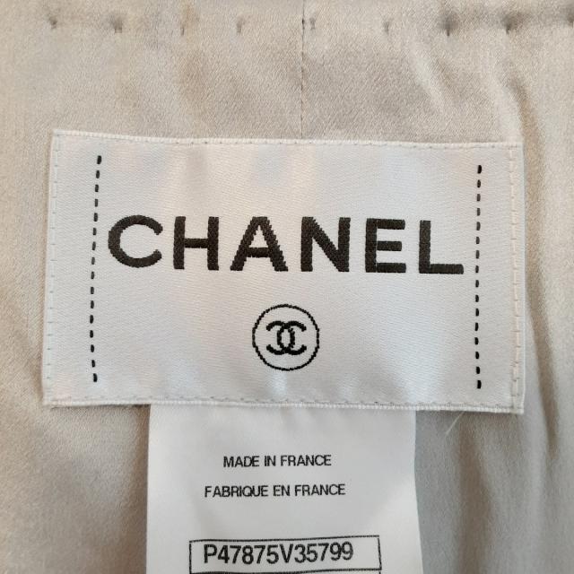 CHANEL(シャネル)のシャネル ベスト サイズ38 M レディース - レディースのトップス(ベスト/ジレ)の商品写真