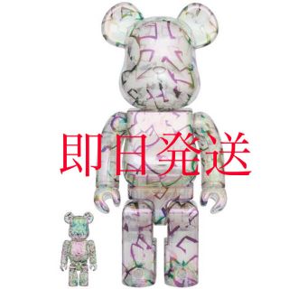 ジミーチュウ(JIMMY CHOO)のフォワード様専用BE@RBRICK JIMMY CHOO 100％ & 400％(その他)