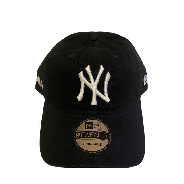 MOMA × New Era Yankees ヤンキース Black ブラック