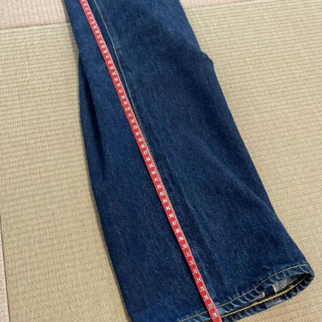 Levi's(リーバイス)のリーバイス　501XX 38 復刻　ビッグE メンズのパンツ(デニム/ジーンズ)の商品写真