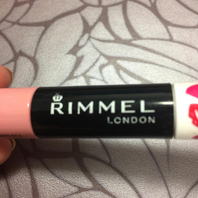 RIMMEL(リンメル)のリンメル プロボカリス リップカラー  コスメ/美容のベースメイク/化粧品(リップグロス)の商品写真