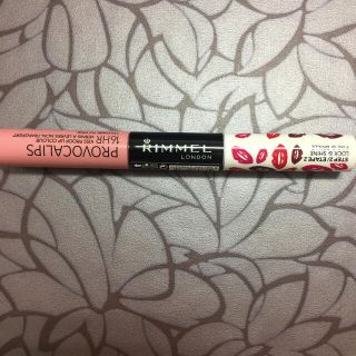 リンメル(RIMMEL)のリンメル プロボカリス リップカラー (リップグロス)