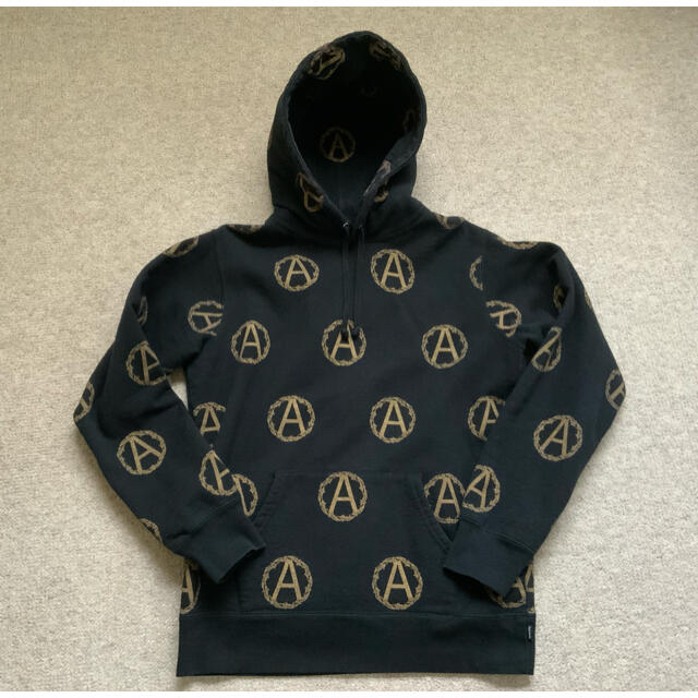 Supreme × UNDERCOVER 16AW Anarchy Hoodedメンズ