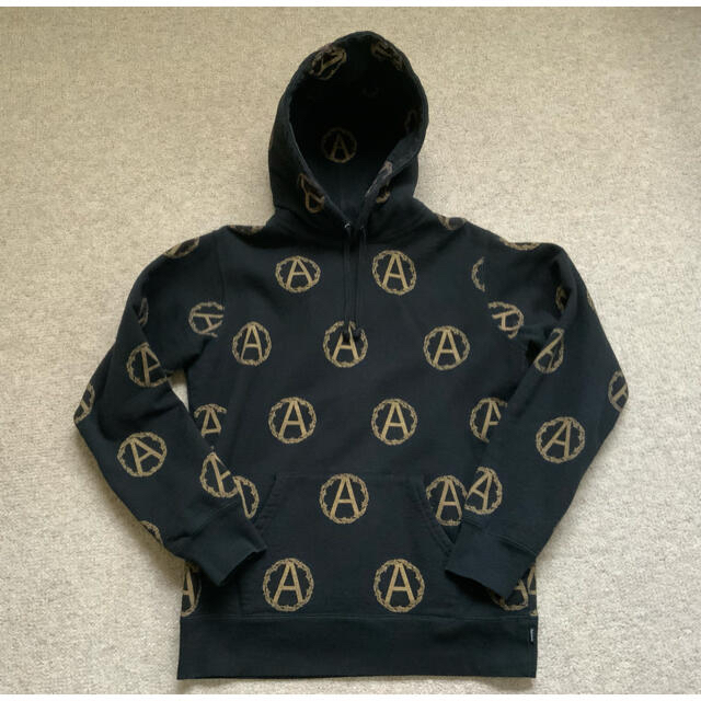 Supreme × UNDERCOVER 16AW Anarchy Hooded