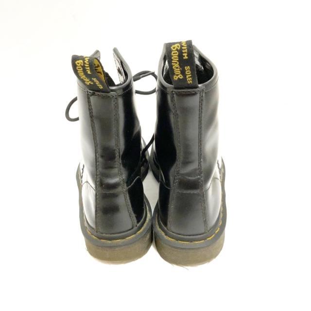 Dr.Martens(ドクターマーチン)のドクターマーチン ショートブーツ UK4美品  レディースの靴/シューズ(ブーツ)の商品写真