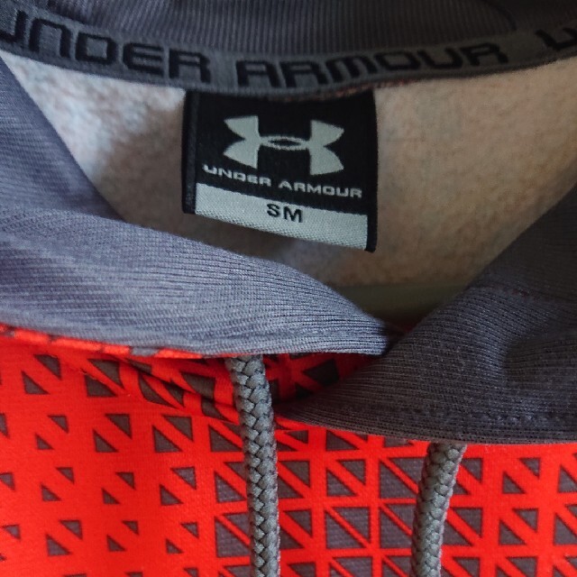 UNDER ARMOUR(アンダーアーマー)のUNDER ARMOURトレーナー メンズのトップス(スウェット)の商品写真