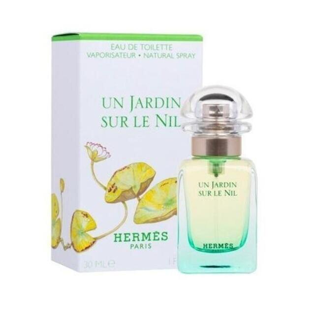 Hermes(エルメス)のエルメス ナイルの庭 EDT SP 30ml コスメ/美容の香水(香水(女性用))の商品写真