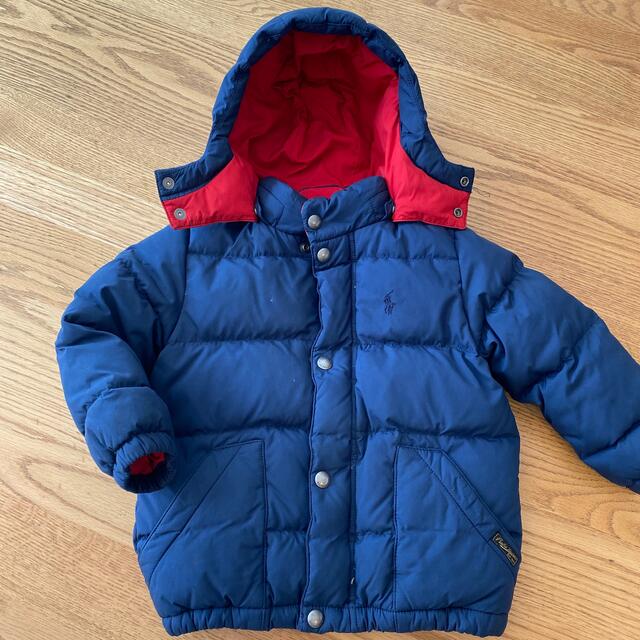 POLO RALPH LAUREN(ポロラルフローレン)のRalph Laurenダウンジャケット キッズ/ベビー/マタニティのキッズ服男の子用(90cm~)(ジャケット/上着)の商品写真