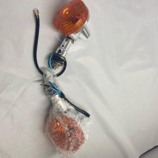 新品未使用!12V Z2タイプウインカー ２個セット(パーツ)