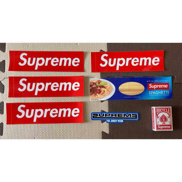 Supreme(シュプリーム)のsupreme ノベルティ　ショップバッグ メンズのファッション小物(その他)の商品写真