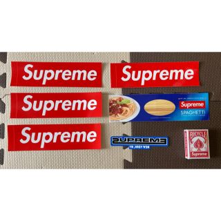 シュプリーム(Supreme)のsupreme ノベルティ　ショップバッグ(その他)